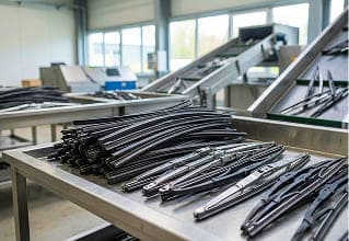 thumbnail image 2 of Lucas Wiper Blades For BMW 1 Series F20/F21 2011–2019 – 22/18 Inch, Aero Jointless 2 of 5