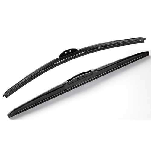 Renault Grand Scenic Front Wiper Blades Quality Evolution x2