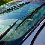 worn wiper blades