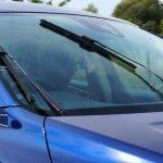wiper service position