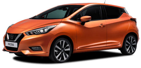 Nissan Micra 2016-2023 (K14) 