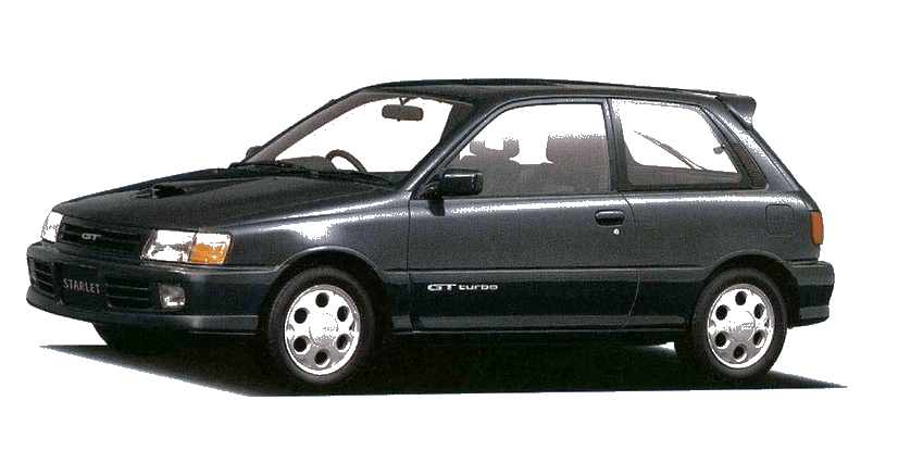 Toyota Starlet 1990-1995 (EP82) Replacement Wiper Blades