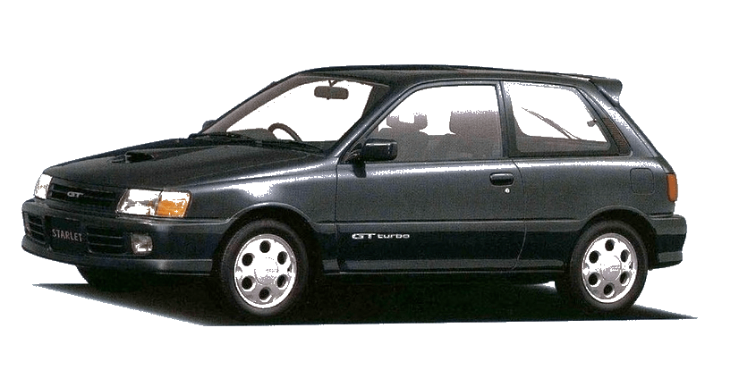 Toyota Starlet 1990-1995 (EP82) 