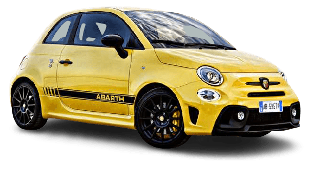 Abarth 595 2014-2023 Hatch 