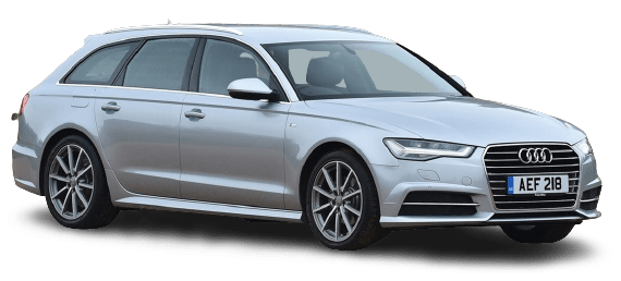 Audi A6 2012-2017 (C7) Wagon 