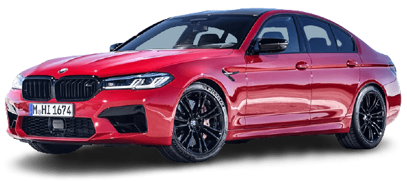 BMW M5 2017-2023 (F90) Sedan Replacement Wiper Blades
