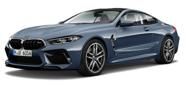 BMW M8 2019-2023 (F91, F92, F93) Sedan Coupe Convertible 