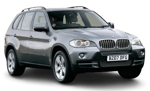 BMW X5 2007-2011 (E70) Replacement Wiper Blades