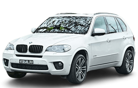 BMW X5 2012-2013 (E70 Facelift) Replacement Wiper Blades