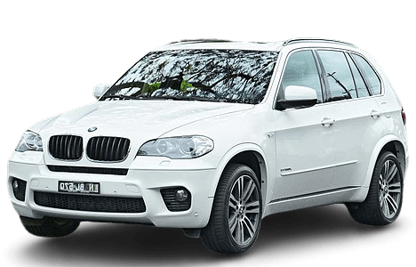 BMW X5 2012-2013 (E70 Facelift) 