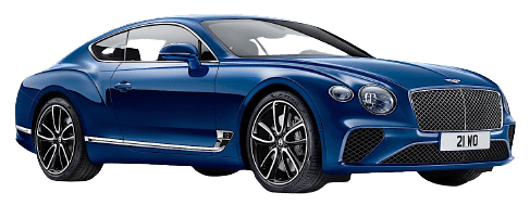 Bentley Continental GT 2018-2023 Replacement Wiper Blades