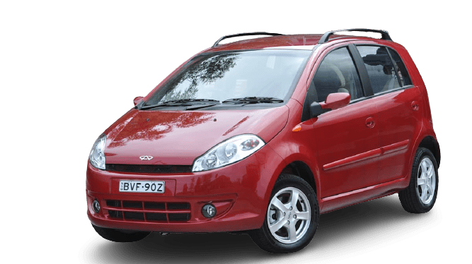 Chery J1 2011-2013 (S2X)  Wiper Blades