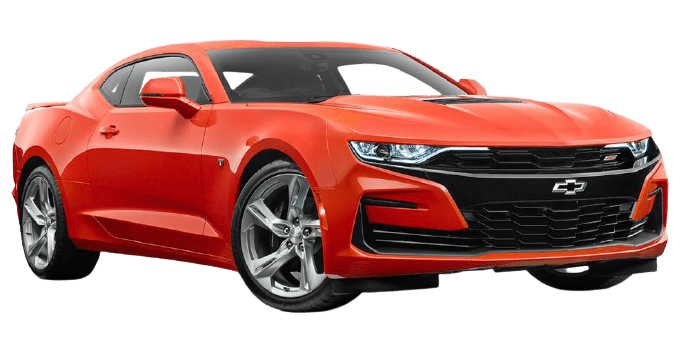 Chevrolet Camaro 2018-2023 Replacement Wiper Blades