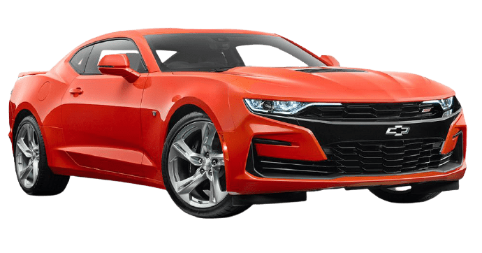 Chevrolet Camaro 2018-2023 