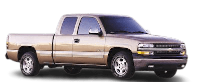 Chevrolet Silverado 1999-2007 