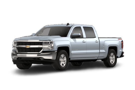 Chevrolet Silverado 2014-2023 Replacement Wiper Blades