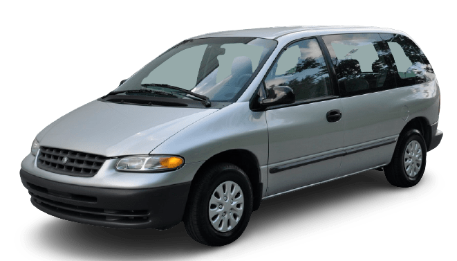 Chrysler Voyager 1996-2000 (3rd Gen) 