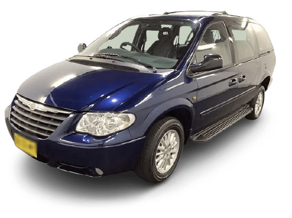 Chrysler Voyager 2001-2007 (4th Gen) 