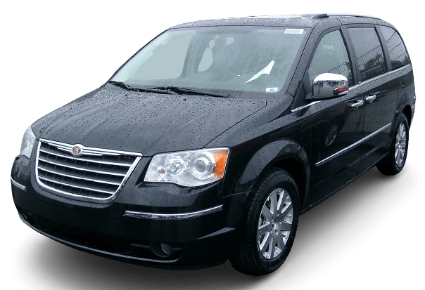 Chrysler Voyager 2008-2014 (5th Gen) 