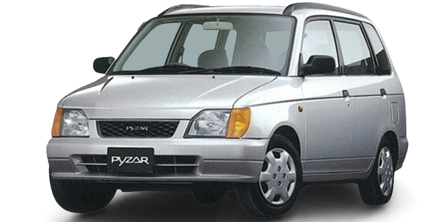 Daihatsu Pyzar 1997-2000 