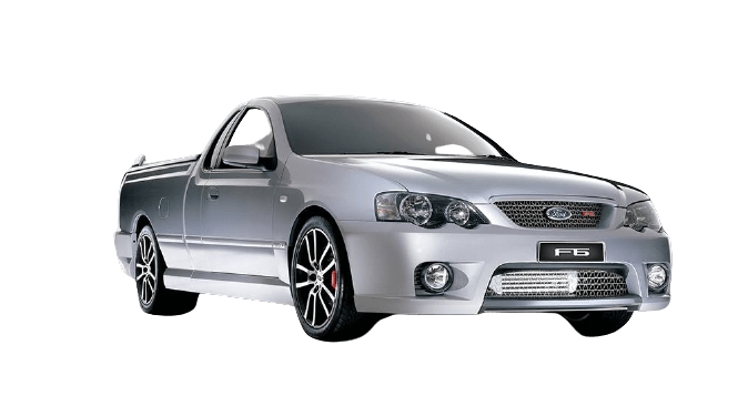 FPV F6 Tornado 2005-2008 (BA BF) Replacement Wiper Blades