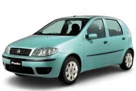 Fiat Punto 2005-2015 Replacement Wiper Blades