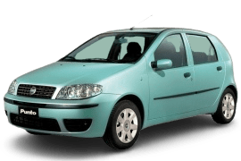 Fiat Punto 2005-2015 