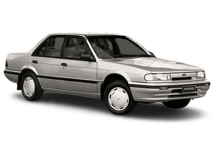 Ford Corsair 1990-1991 Sedan 