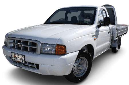 Ford Courier 1985-2007 