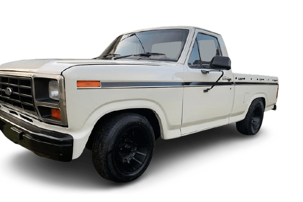 Ford F100 1980-1986 Ute 