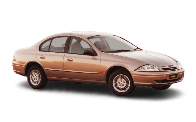 Ford Fairmont 1998-2002 (AU) Sedan Replacement Wiper Blades