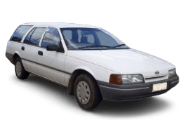 Ford Falcon 1988-1994 (EA EB ED) Wagon 