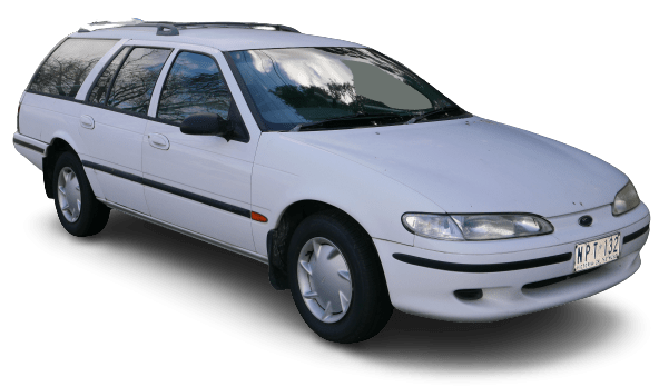 Ford Falcon 1994-1998 (EF EL) Wagon 