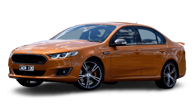 Ford Falcon 2014-2016 (FG-X) Sedan 