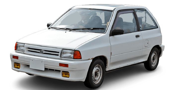 Ford Festiva 1991-1994 (WA) Replacement Wiper Blades