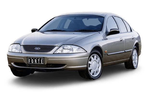 Ford Futura 1998-2002 (AU) Sedan Replacement Wiper Blades