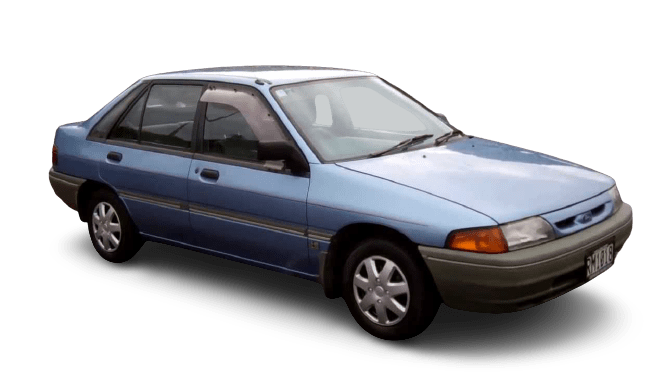 Ford Laser 1990-1994 (KF KH) Hatch 