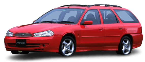 Ford Mondeo 1996-2000 (HB-HE) Wagon 