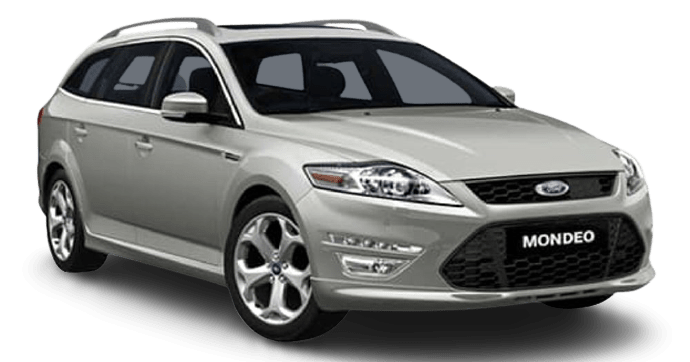 Ford Mondeo 2009-2014 (MB MC) Wagon 