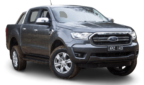 Ford Ranger 2018-2022 (PX3) Ute 