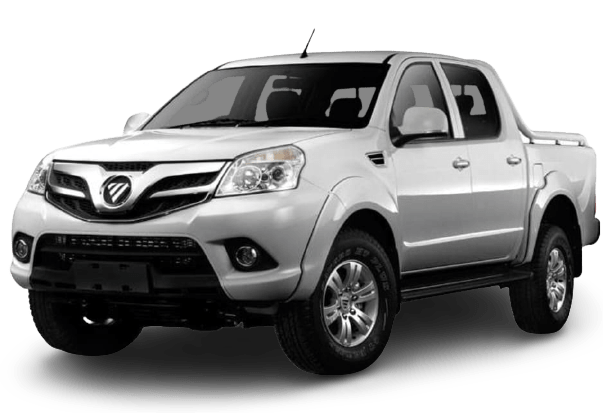 Foton Tunland 2012-2023 Ute 