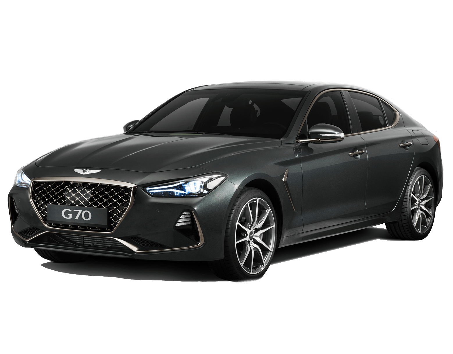 Genesis G70 2017-2023 