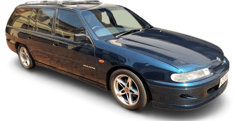 HSV Manta 1995-1997 (VS) Wagon 
