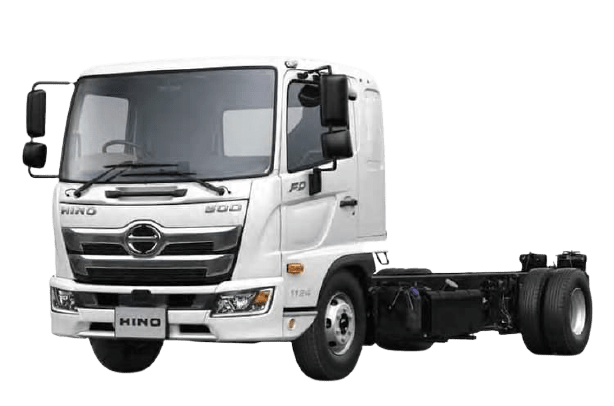 Hino 500 Series 2003-2026 Replacement Wiper Blades