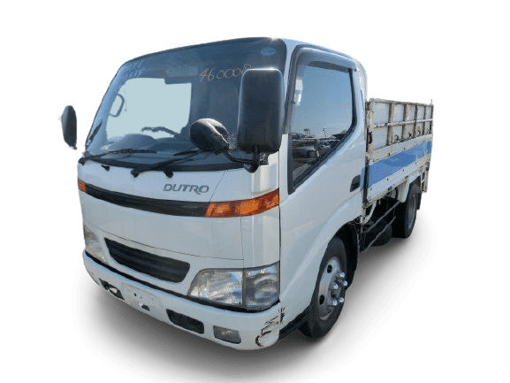 Hino Dutro 1999-2011 Truck 