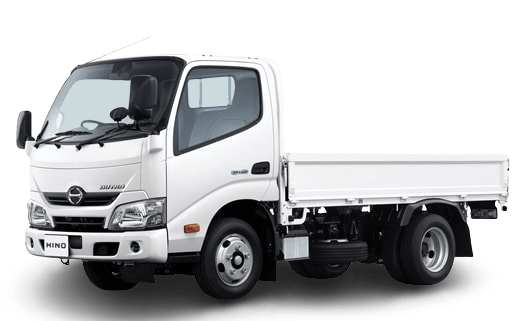 Hino Dutro 2011-2023 Truck 