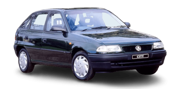 Holden Astra 1996-1998 (TR) Hatch Replacement Wiper Blades