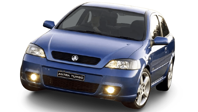 Holden Astra 1998-2005 (TS) Hatch 