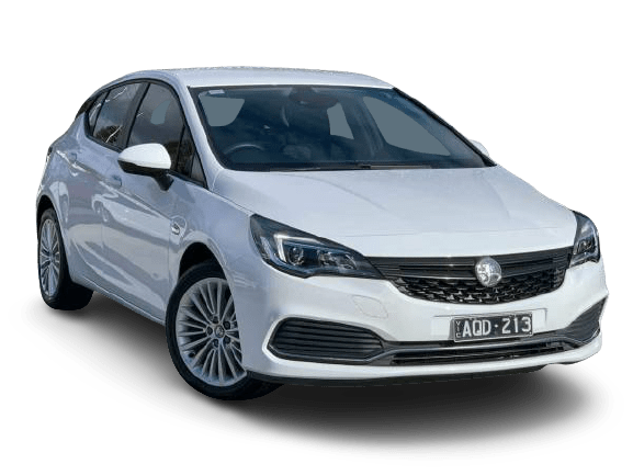 Holden Astra 2014-2017 (PJ) Hatch 