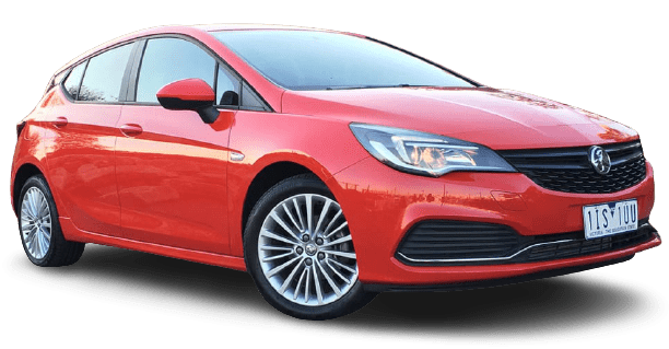 Holden Astra 2017-2023 (BK) Hatch-Wagon 